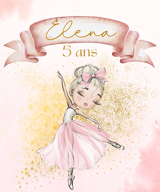 Thème Danseuse 2