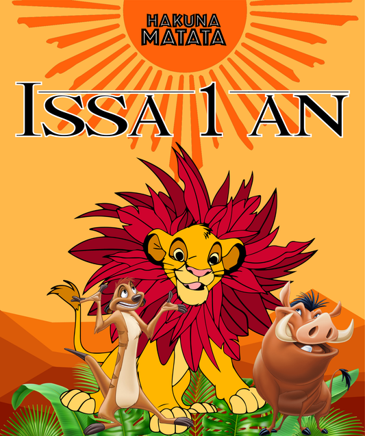 Thème Le Roi Lion