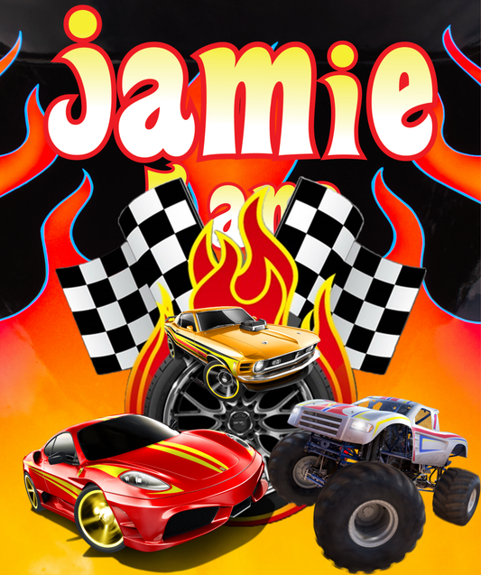 Thème Racing Party