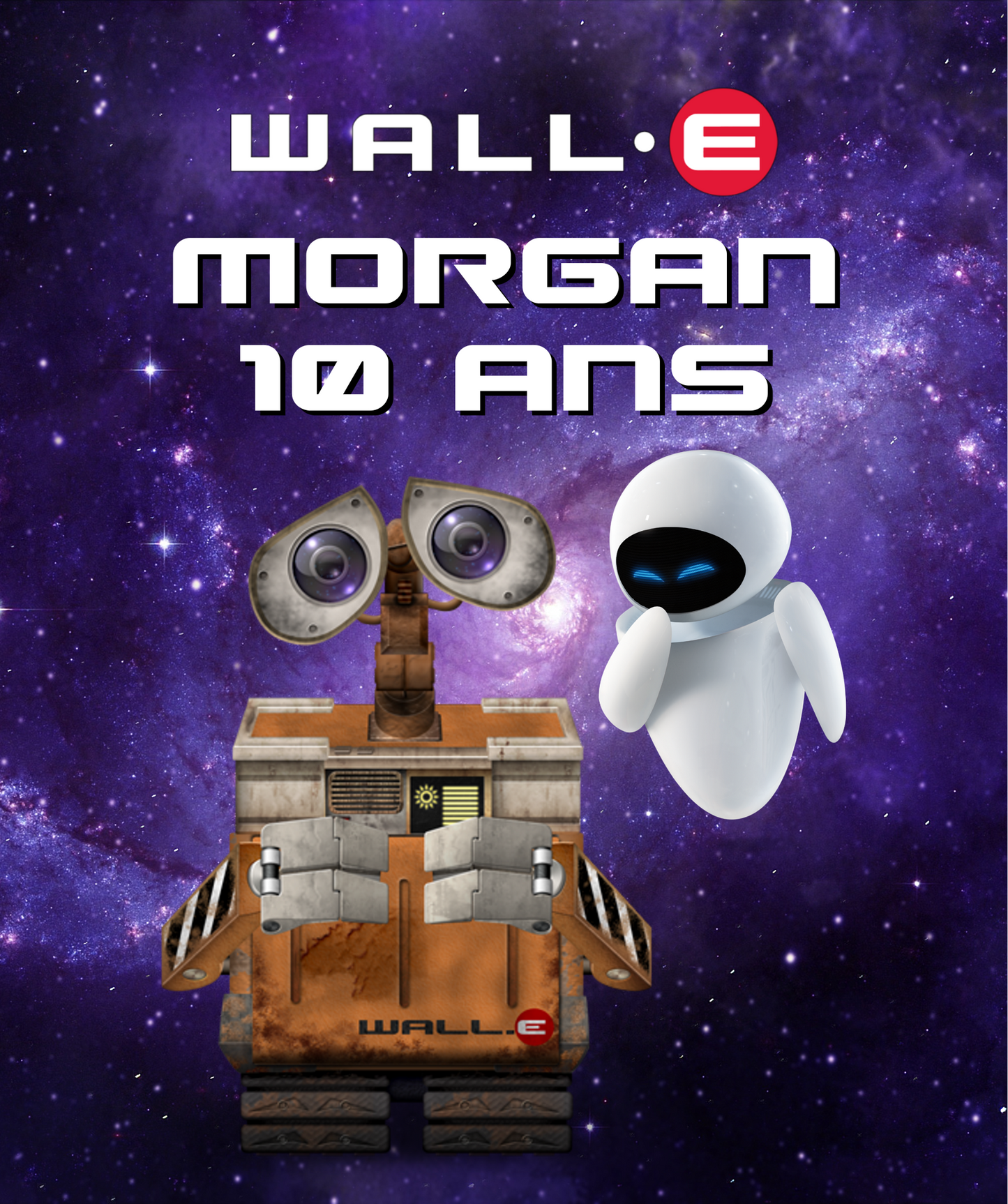 Thème Wall-E