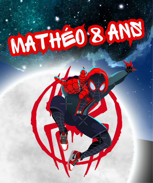 Thème Spiderman 3