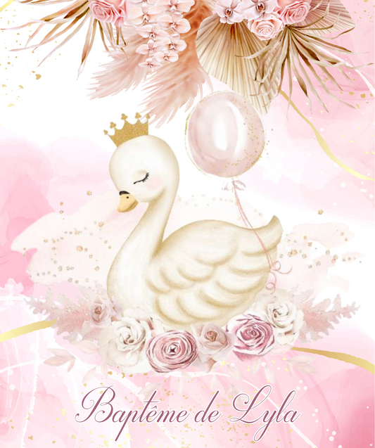 Thème Cygne