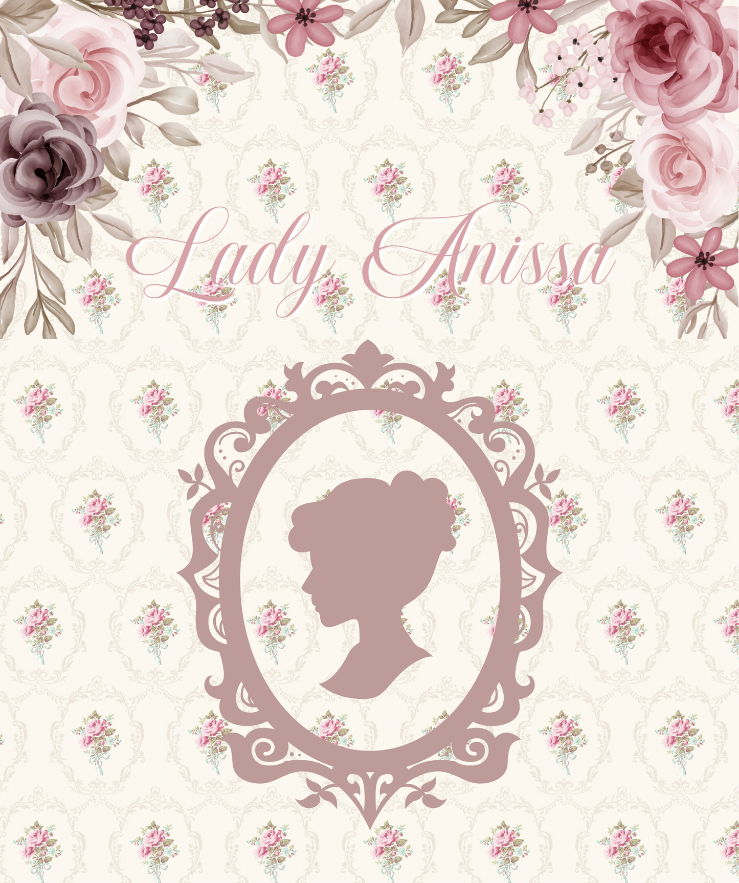 Thème Lady Rose