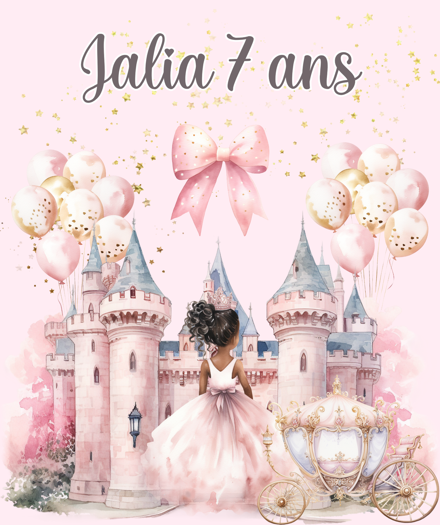 Thème Princesses