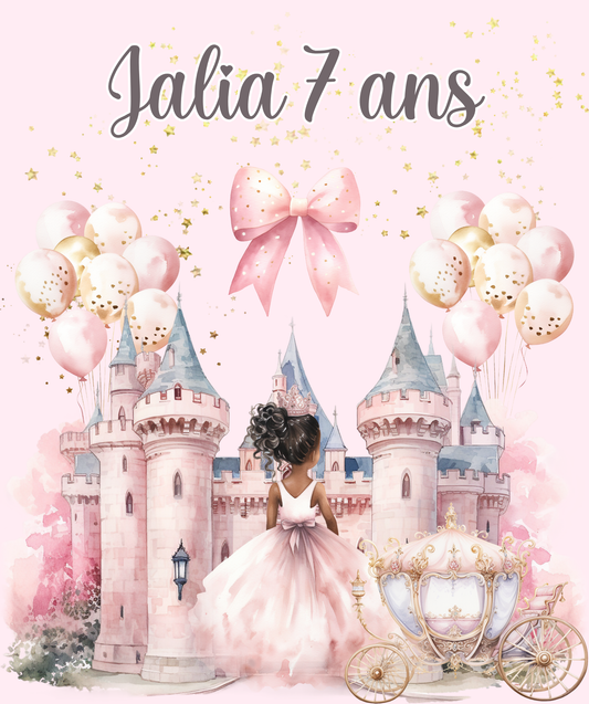 Thème Princesses
