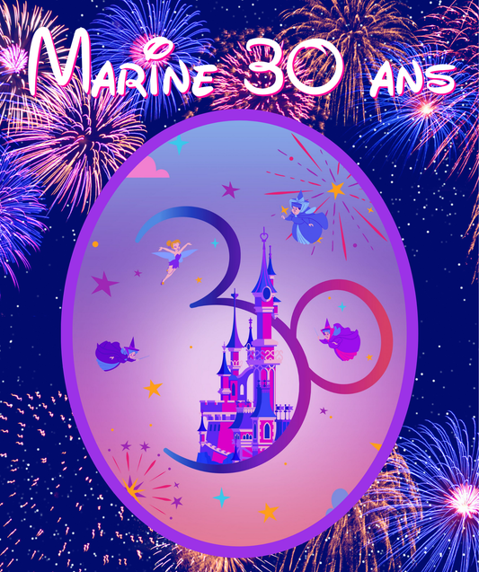 Thème DisneyLand