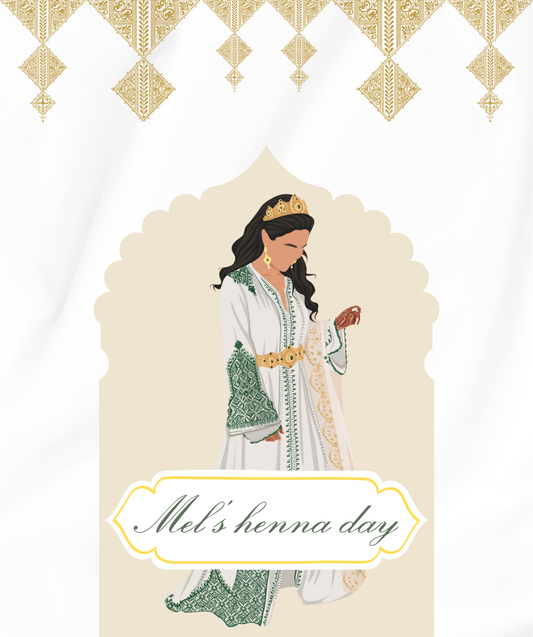 Thème Henné Day