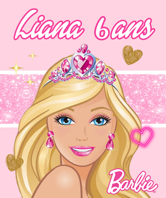 Thème Barbie