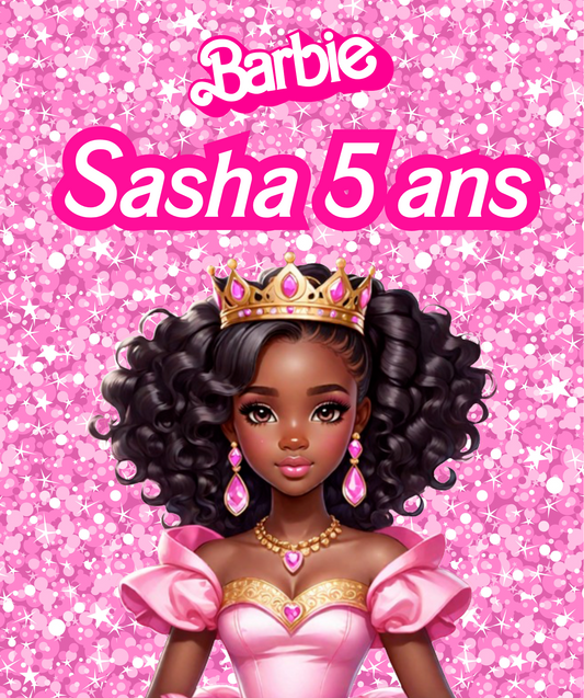 Thème Barbie 2