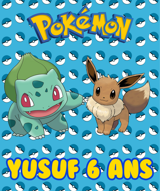 Thème Pokemon Bleu
