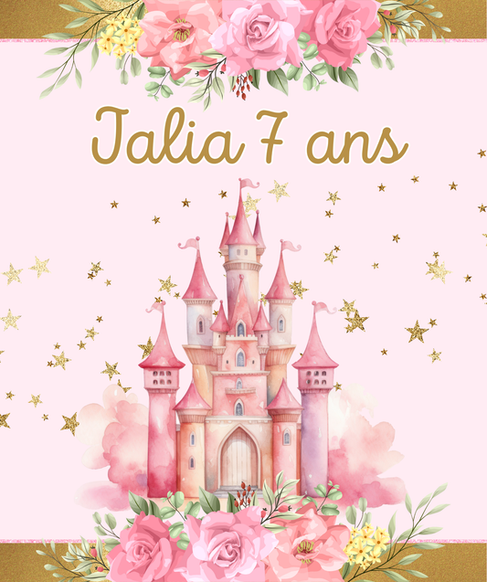 Thème Princesses 2