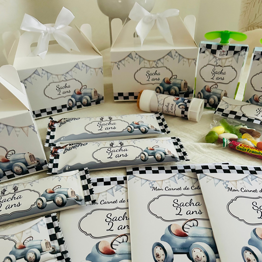 Compote Personnalisée x 2