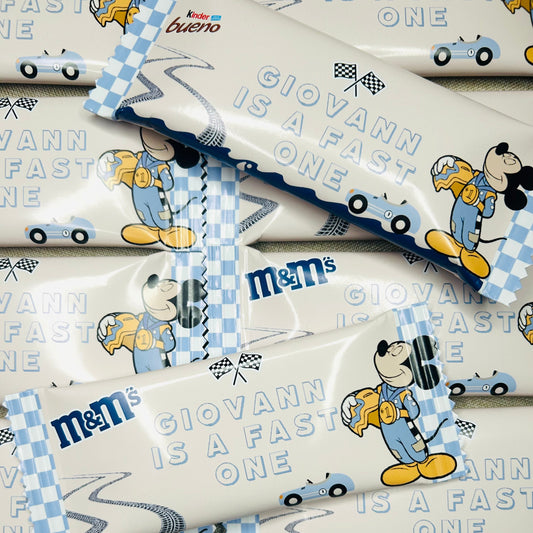 Thème Mickey Racing
