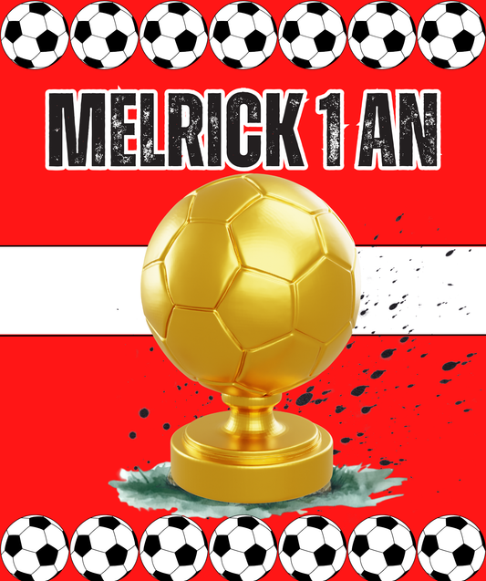 Thème Football 4