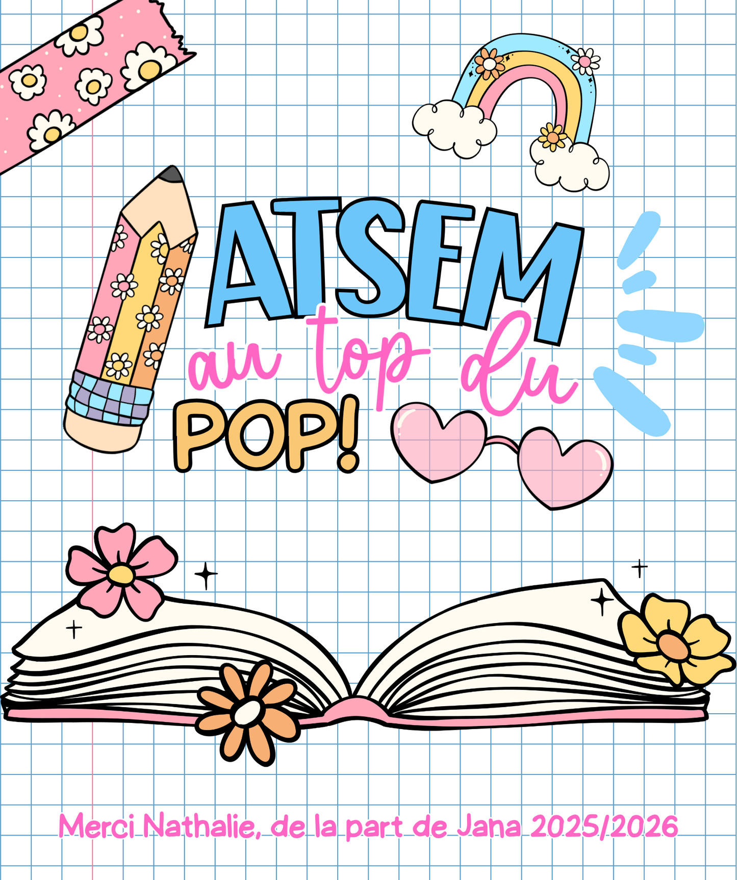 Thème Au Top Version Atsem