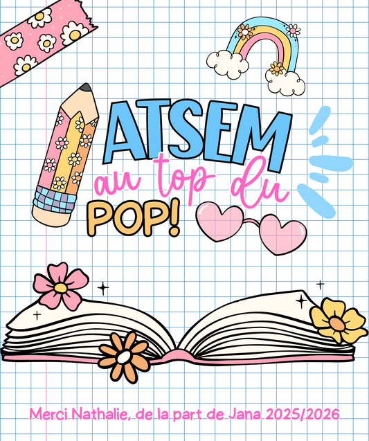 Thème Au Top Version Atsem