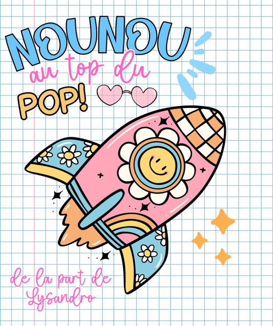 Thème Au Top Version Nounou