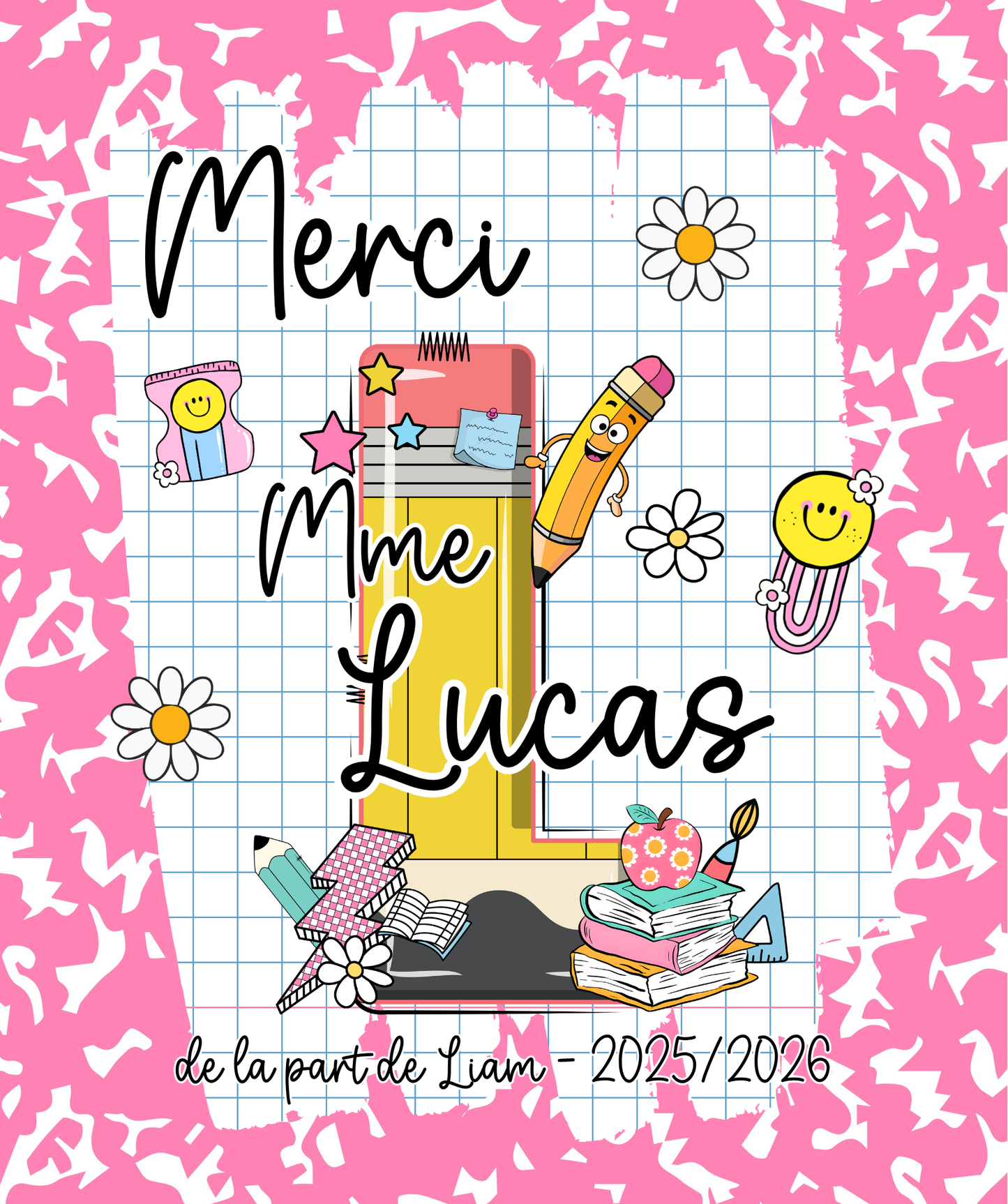 Thème Super Maîtresse 2
