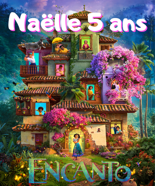 Thème Encanto